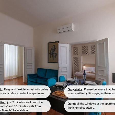 Seta Spacious Apartment Next To The Duomo Florence Extérieur photo