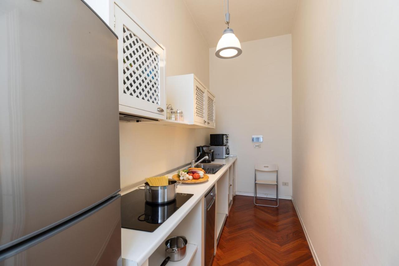 Seta Spacious Apartment Next To The Duomo Florence Extérieur photo