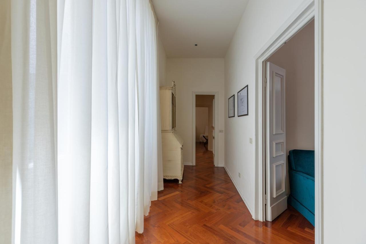 Seta Spacious Apartment Next To The Duomo Florence Extérieur photo