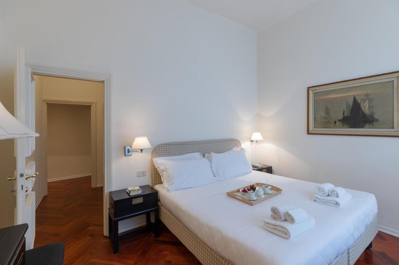 Seta Spacious Apartment Next To The Duomo Florence Extérieur photo