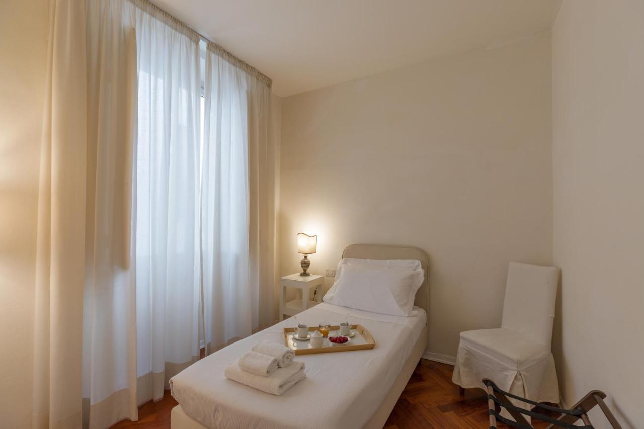Seta Spacious Apartment Next To The Duomo Florence Extérieur photo