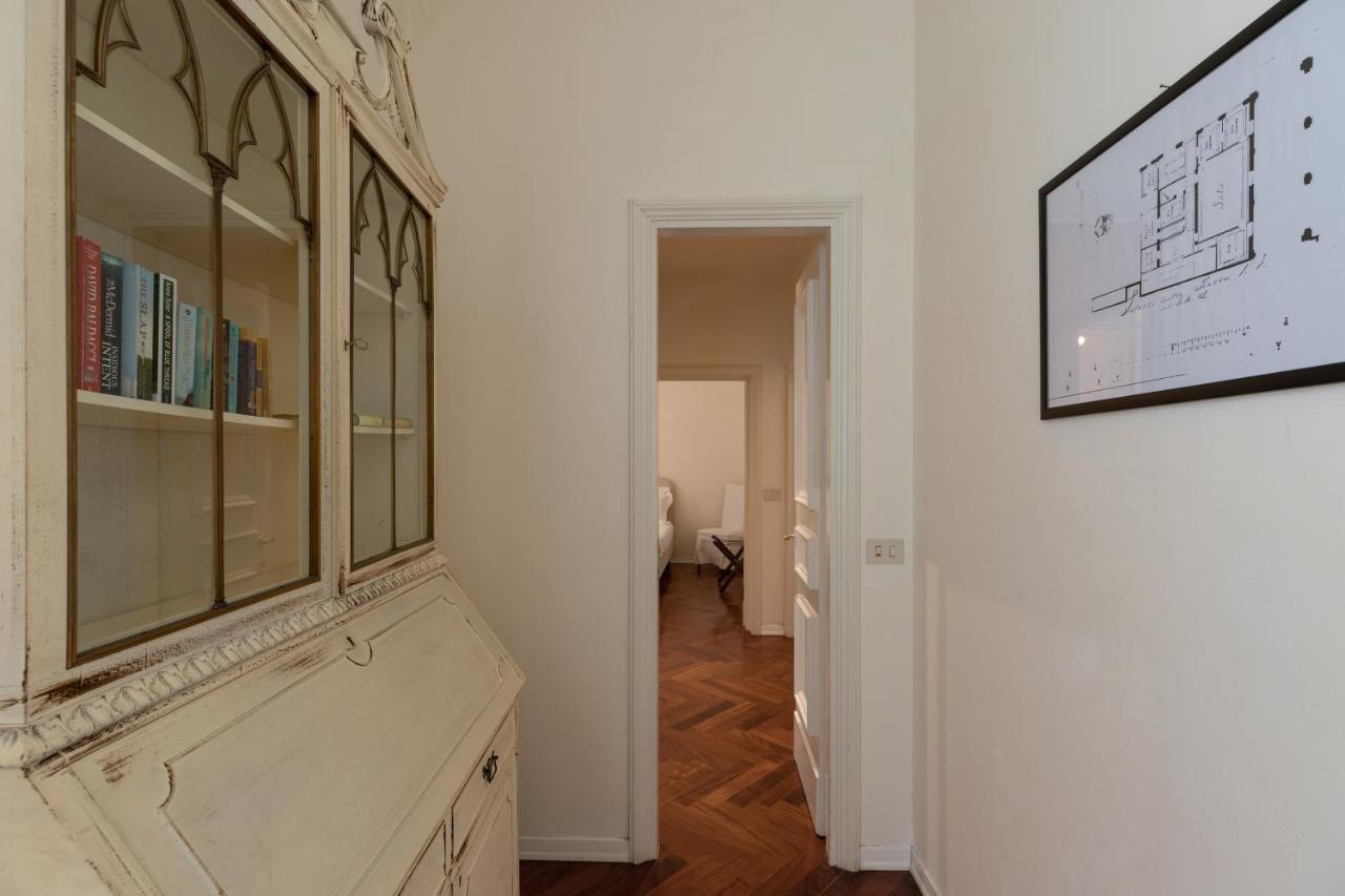 Seta Spacious Apartment Next To The Duomo Florence Extérieur photo