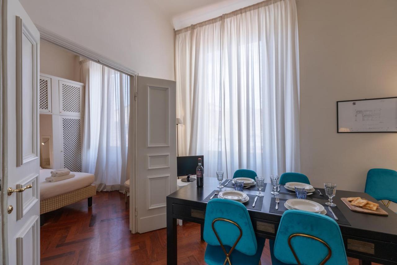 Seta Spacious Apartment Next To The Duomo Florence Extérieur photo