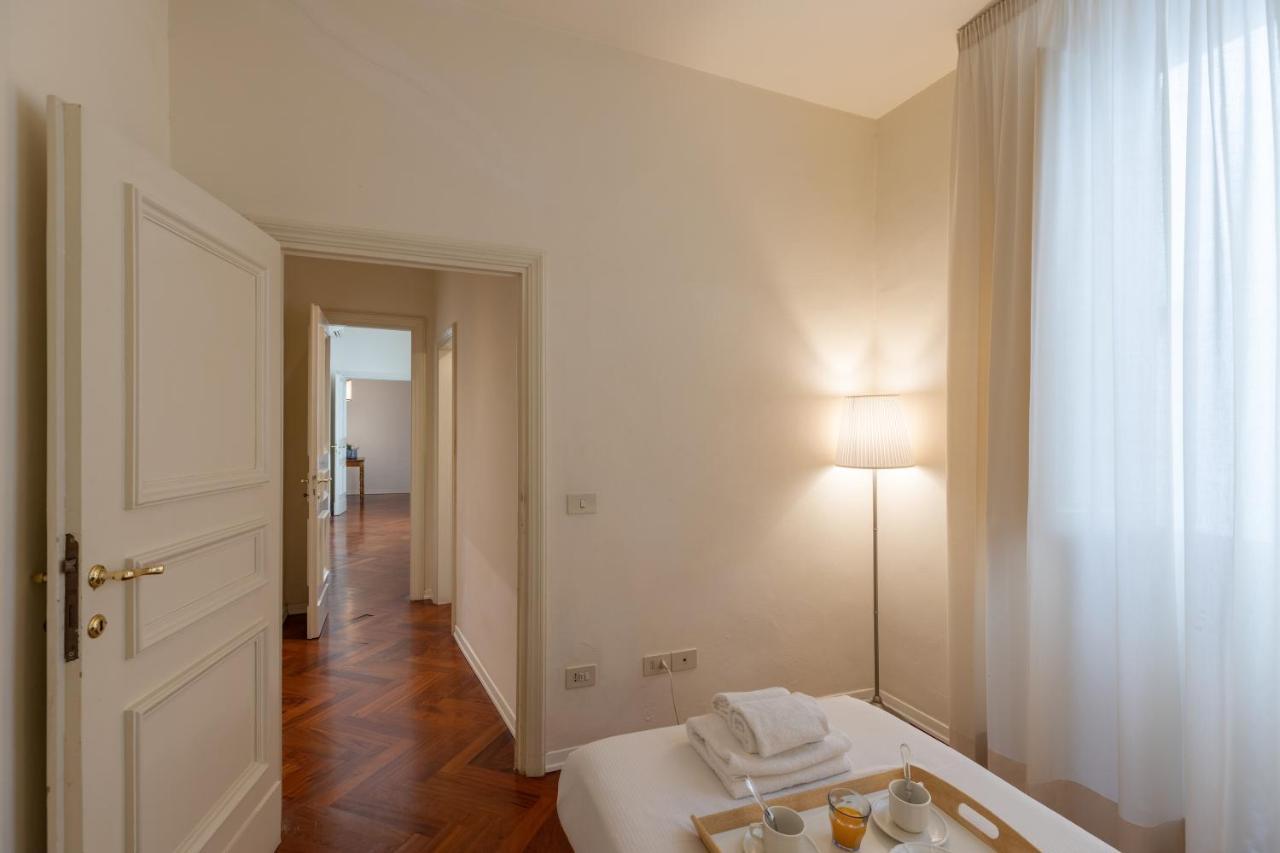 Seta Spacious Apartment Next To The Duomo Florence Extérieur photo