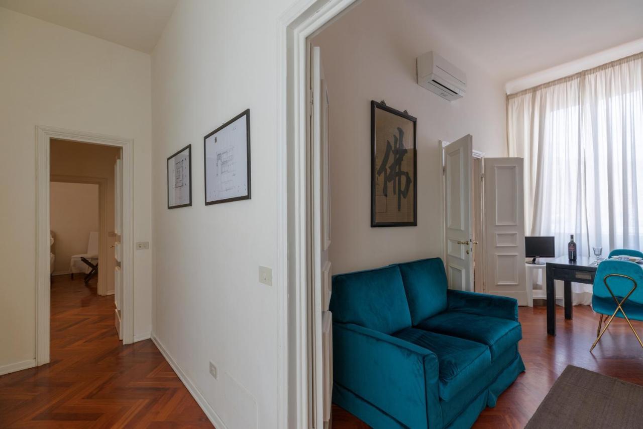 Seta Spacious Apartment Next To The Duomo Florence Extérieur photo
