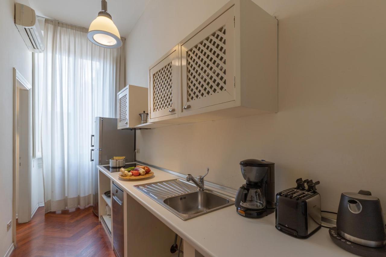 Seta Spacious Apartment Next To The Duomo Florence Extérieur photo