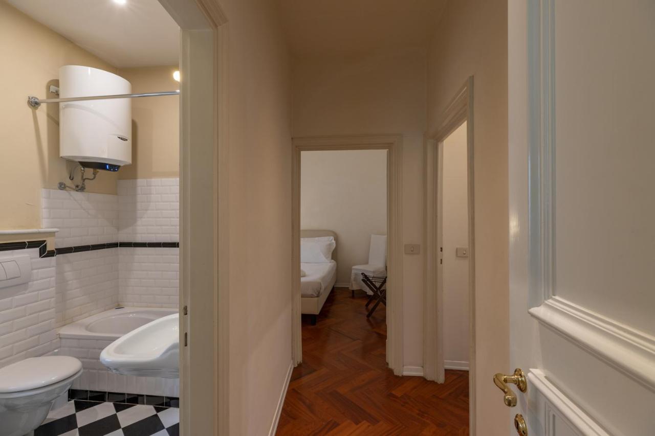 Seta Spacious Apartment Next To The Duomo Florence Extérieur photo