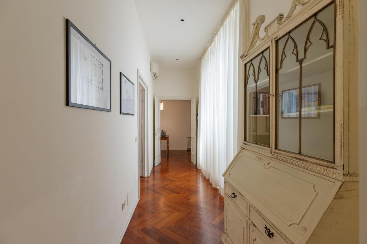 Seta Spacious Apartment Next To The Duomo Florence Extérieur photo