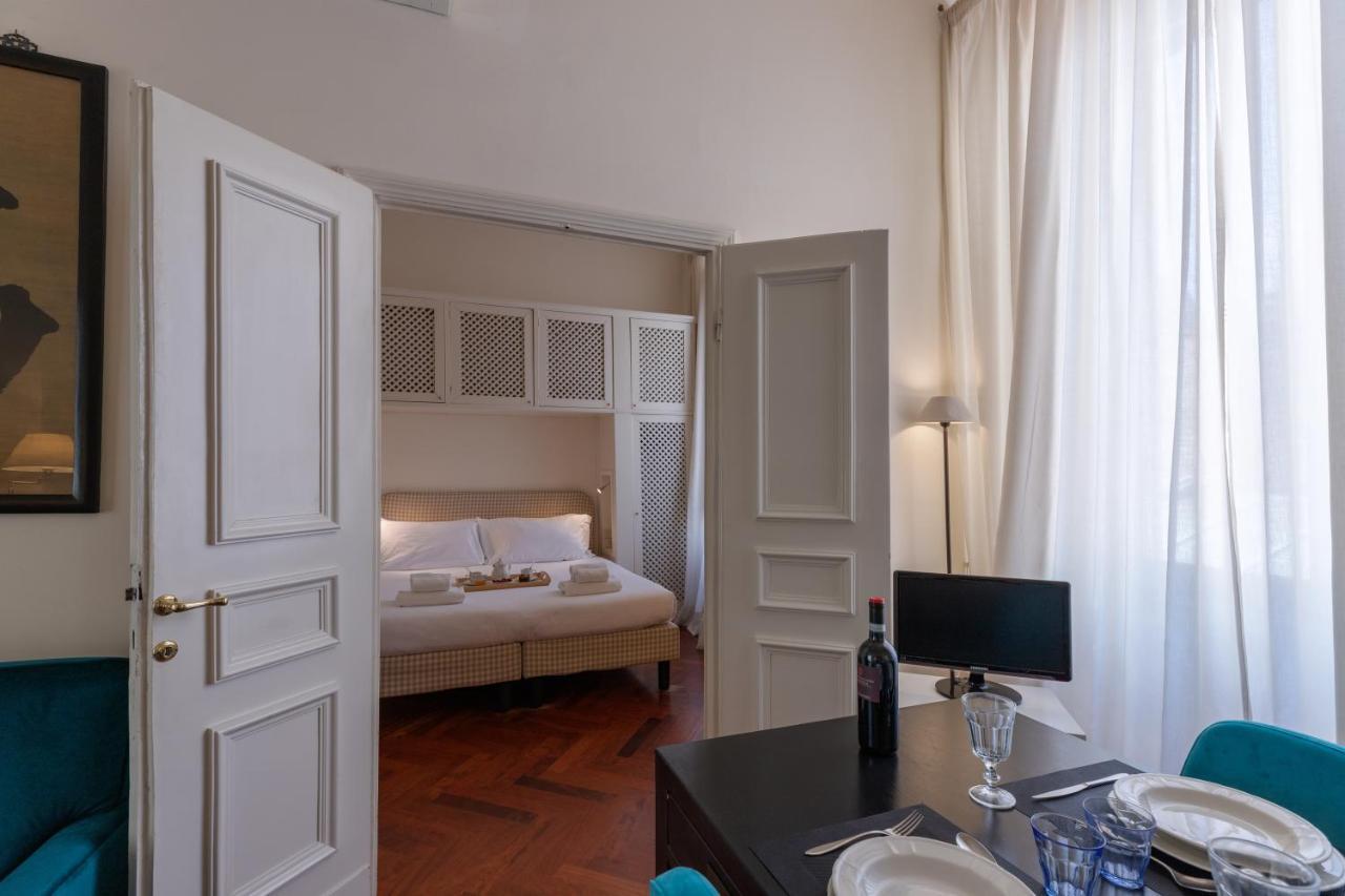 Seta Spacious Apartment Next To The Duomo Florence Extérieur photo