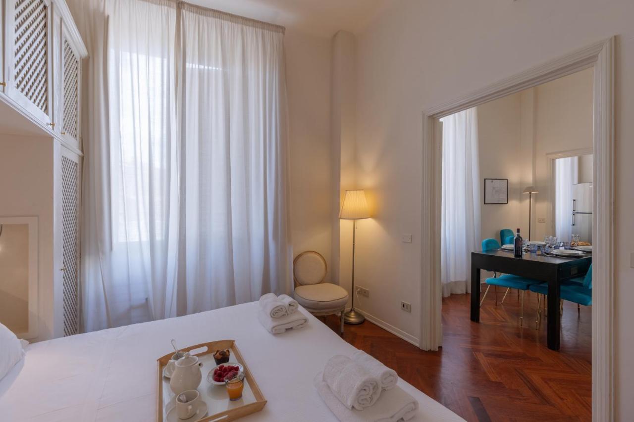 Seta Spacious Apartment Next To The Duomo Florence Extérieur photo