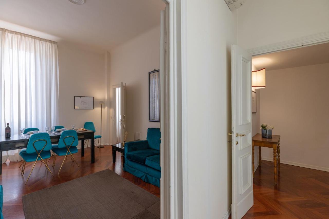 Seta Spacious Apartment Next To The Duomo Florence Extérieur photo