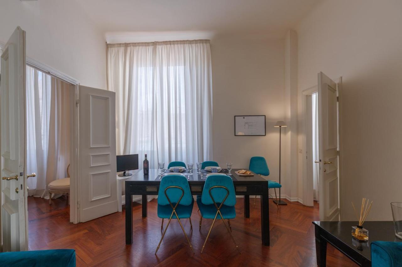 Seta Spacious Apartment Next To The Duomo Florence Extérieur photo