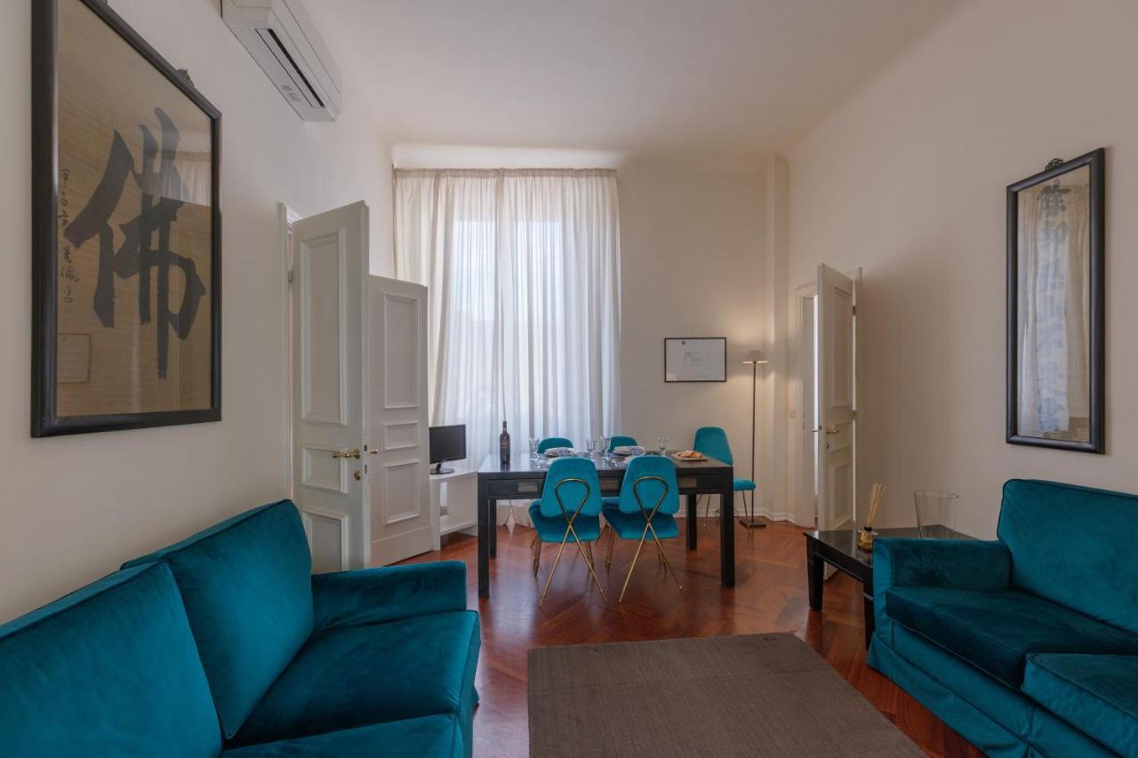Seta Spacious Apartment Next To The Duomo Florence Extérieur photo