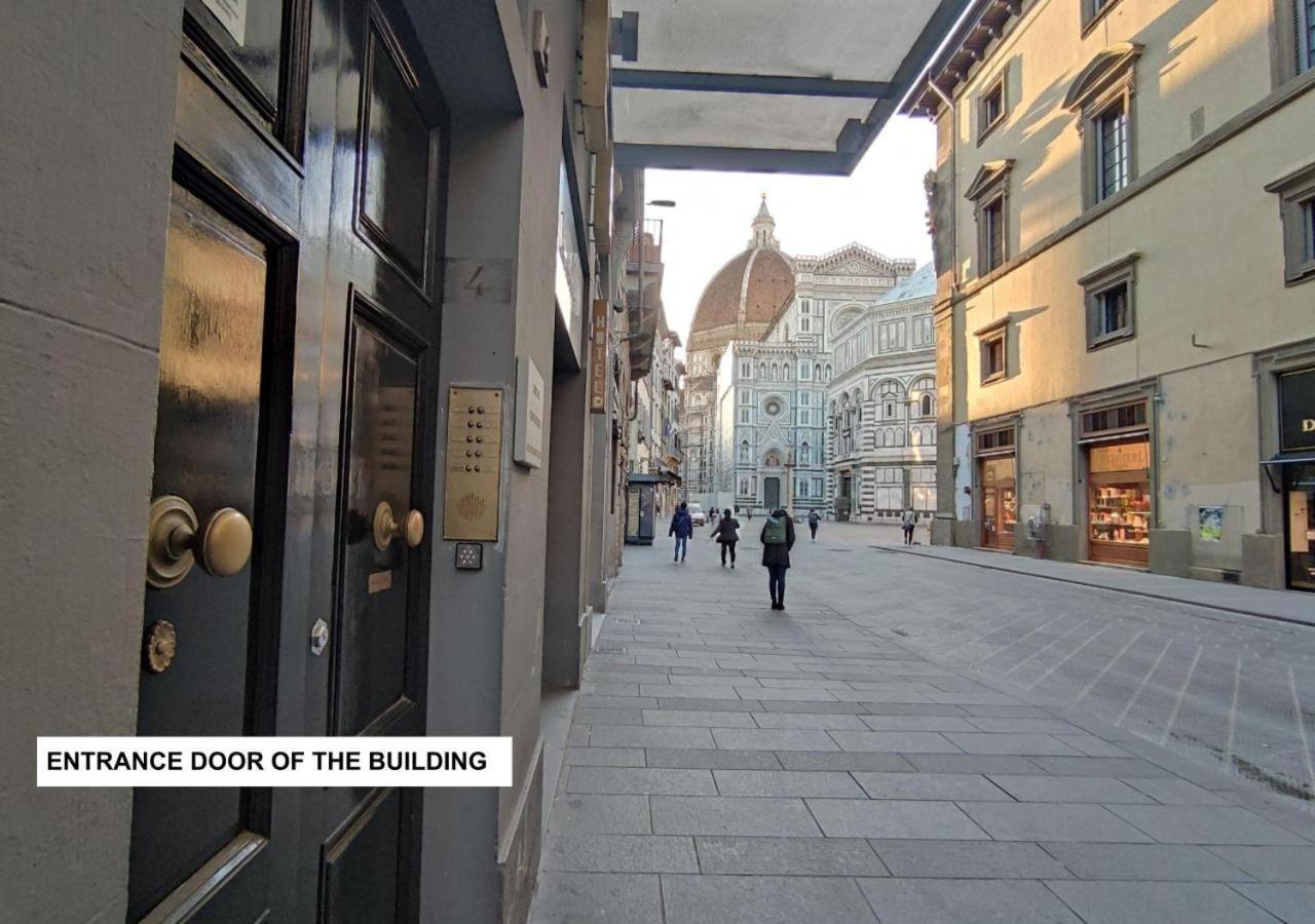 Seta Spacious Apartment Next To The Duomo Florence Extérieur photo